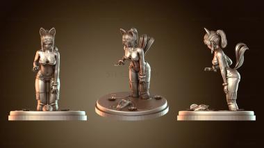 3D модель Лиру Ренкинкью Волшебный Покан (STL)