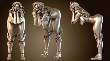 3D модель NSFW Люкс (STL)