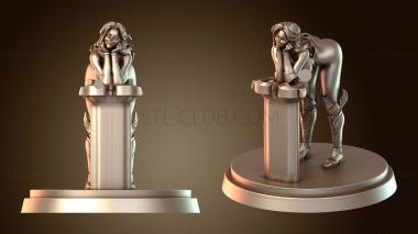 3D модель NSFW Люкс Вариант J (STL)