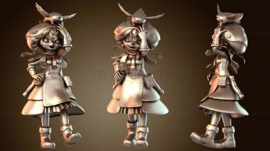 3D модель Сделано в Бездне Прушка и Мейня (STL)