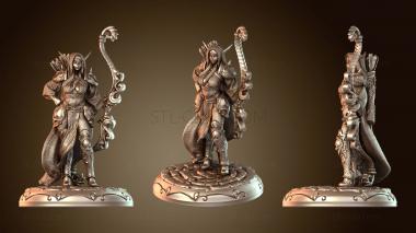 3D модель Основная версия Maeta Alanor (STL)