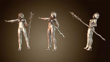 3D модель Маг Топ Версия А (STL)