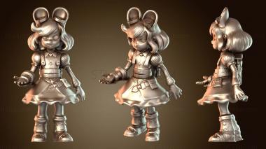 3D модель Магический вариант D (STL)