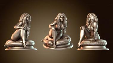 3D модель Дубликат горничной (STL)