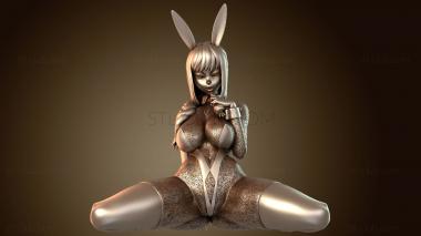 3D модель Макима Вариант R (STL)