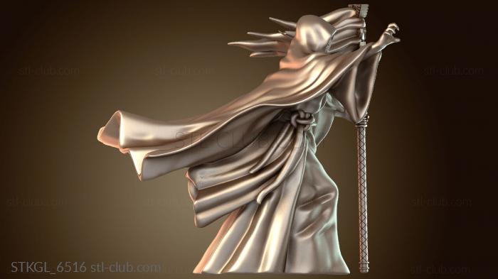 Статуэтки девушки Малкавиан Империалис НТР