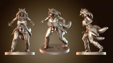 3D модель Malo Arms Full (STL)