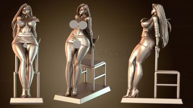 3D модель Дубликат учителя-мужчины (STL)