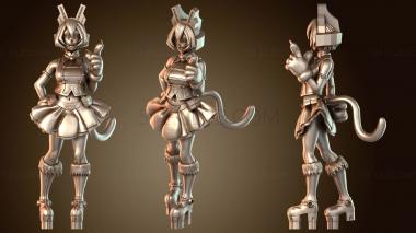 3D модель Мандалай (STL)