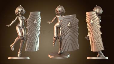 3D модель Клен NSFW (STL)