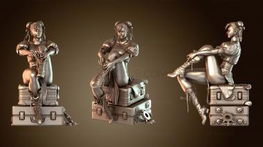 3D модель Подборка Марко Чуна (STL)