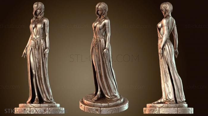 Статуэтки девушки Марика CA D