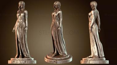 3D модель Марика CA D (STL)