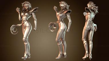 3D модель Дубликат Марин (STL)