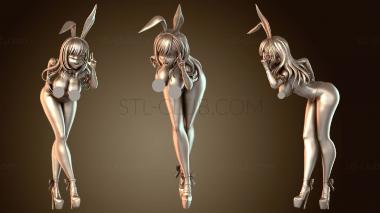 3D модель NSFW Марин и Мордред (STL)