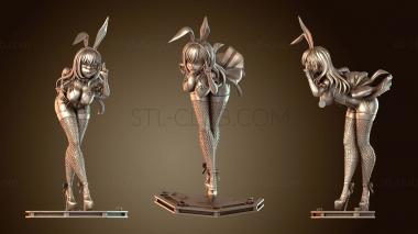 3D модель Марин Азерама (STL)