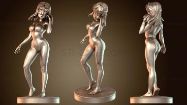 3D модель Фигура Марона (STL)