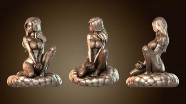 3D модель Сексуальная Мэри Джейн (STL)