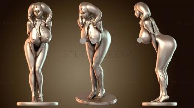 3D модель Маскарад (STL)