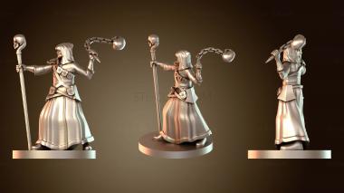 3D модель Мастер Душ (STL)