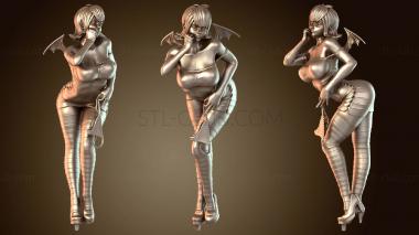 3D модель Мэвис Вариант C (STL)