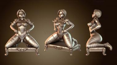 3D модель Мэвис Дракула Уэнсдей (STL)