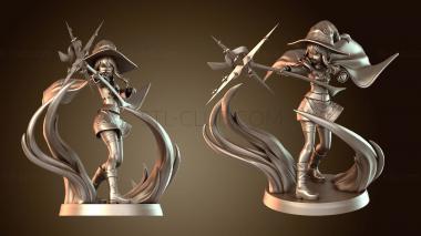 3D модель Мегумин Вариант S (STL)