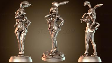 3D модель Тройная мель (STL)