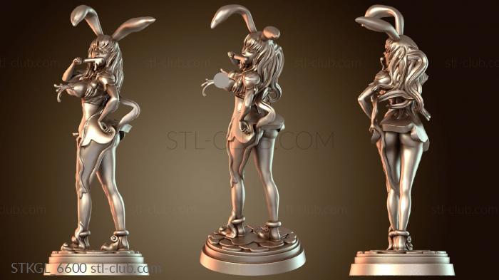 Статуэтки девушки NSFW Melona Variant M