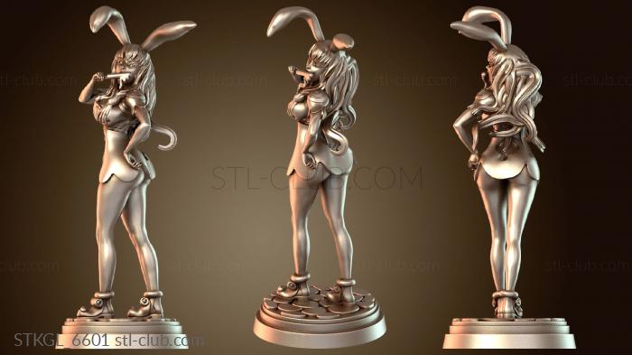Статуэтки девушки Вариант Q