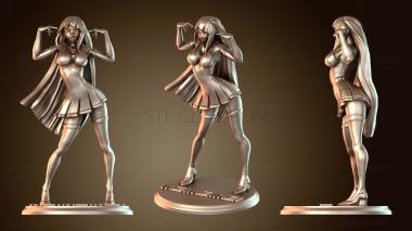 3D модель Я!Я!Я! (STL)