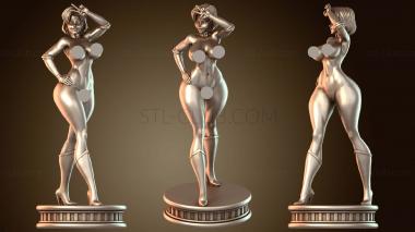 3D модель Меркурий Вариант V (STL)