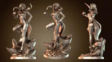 3D модель Мистические руки Мерлина (STL)