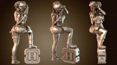 3D модель Классический металлический слизень (STL)