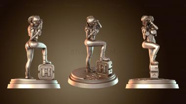 3D модель Редкий металлический слиток (STL)