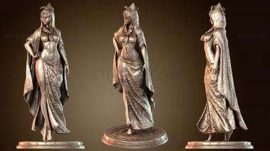 3D модель Мидна (STL)