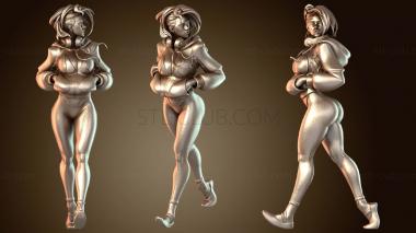 3D модель Альтернативная Гвен Стейси (STL)