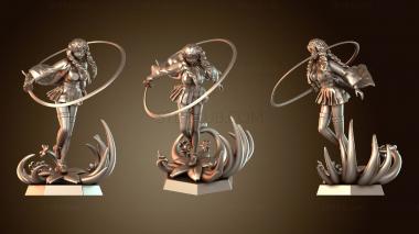 3D модель NSFW Мицуки Канродзи (STL)