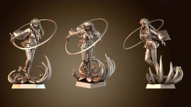 3D модель Откровенный Мицуки Канродзи (STL)