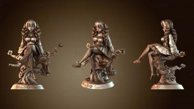 3D модель Мицури (STL)