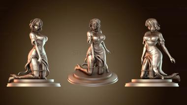 3D модель Миё Фубуки Банг (STL)