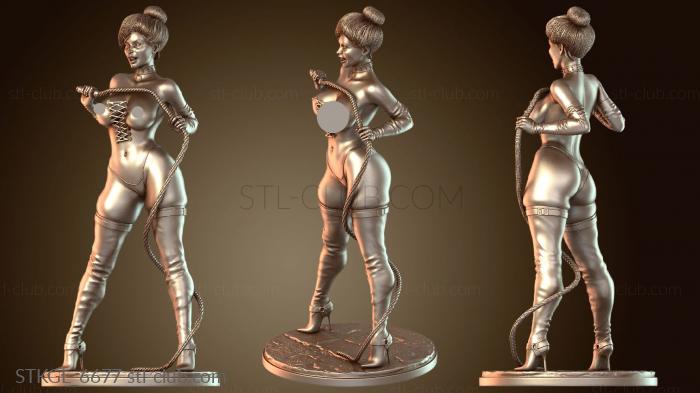 Статуэтки девушки MJ Arm