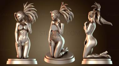 3D модель NSFW Момо (STL)