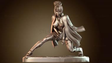 3D модель Рука Момодзи Анко Митараси (STL)