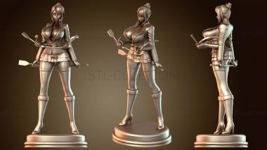 3D модель Ремешок Momoji Meiko (STL)