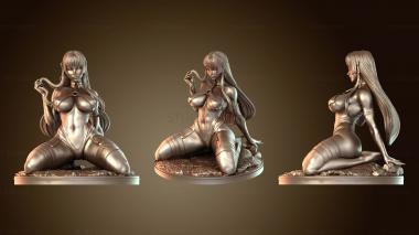 3D модель Рука Момоджи Нётэнгу (STL)