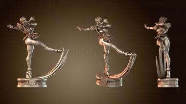 3D модель Монон Арм (STL)