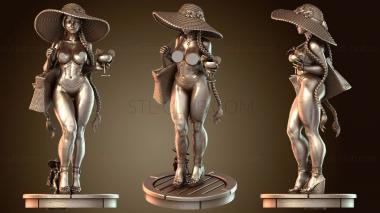 3D модель Сумка-монстр Cammy (STL)