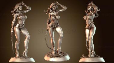 3D модель Монстр Ядовитый Плющ (STL)