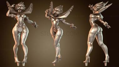 3D модель Мини-монстр Рюко (STL)